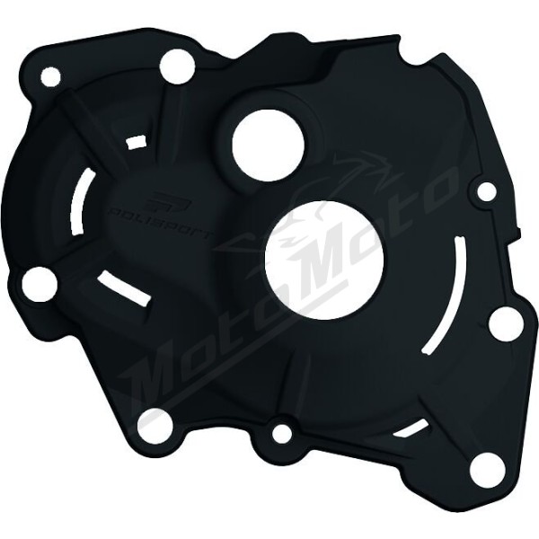 POLISPORT Clutch Cover Protectors YAMAHA YZ 450 F 2023-2025