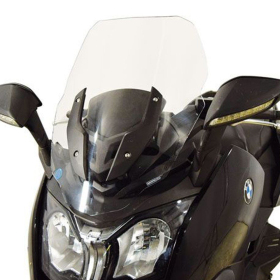Issota Priekinis Stiklas BMW C650 GT 2012-2021 Skaidrus