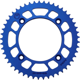 MOOSE OFFROAD HARD-PARTS Rear Aluminum Sprocket 49T Gas Gas / Husqvarna / KTM 85-105cc 03-24