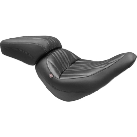 MUSTANG Passenger Tour Seat Harley-Davidson FLSB / FXLR / FXLRS / FXLRST 1750–1923 ABS (2018–2025)
