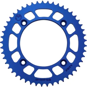 MOOSE OFFROAD HARD-PARTS Rear Aluminum Sprocket 49T Gas Gas / Husqvarna / KTM 85-105cc 03-24