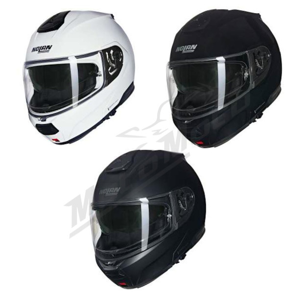 Flip-Up Helmet Nolan N100-6 Classico