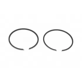 Piston rings MAXTUNED Ø42,75x1,3 central lock 2pcs