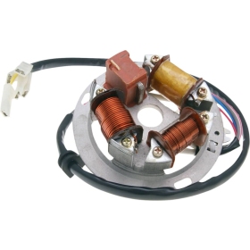 101 OCTANE Alternator Stators Simson KR / S / SR 50/83 80-02