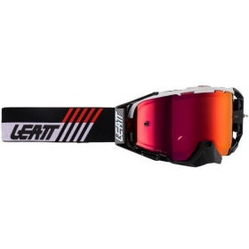 Off Road Leatt Velocity 6.5 Iriz Goggles