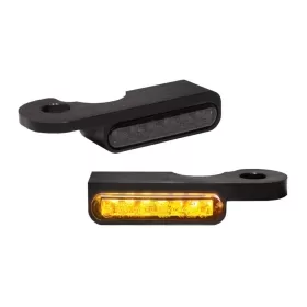 HEINZ BIKES Posūkiai ant vairo Harley Davidson FLS / FLSTC / FLSTF / XG / FXST / FXSB 500/1690 14-17