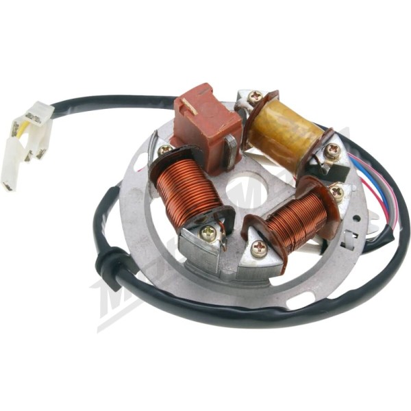 101 OCTANE Alternator Stators Simson KR / S / SR 50/83 80-02
