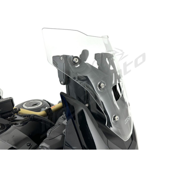 WRS SPORT Priekinis stiklas Skaidrus Honda CRF 1100L ABS 24-25