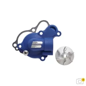 BOYESEN vandens siurblio dangtelio ir sparnuotės rinkinys Yamaha WR / YZ 450 23-26