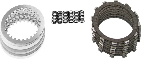 HINSON RACING Clutch Plate and Spring Kit Honda / KTM 125-250cc 00-18