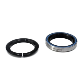 BLACK BEARING 1-1/8" Lower Integrated Headset Bearings Ø41 mm.