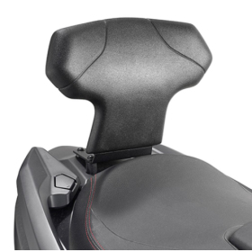 KAPPA Passenger backrest Suzuki Burgman 400 17-25