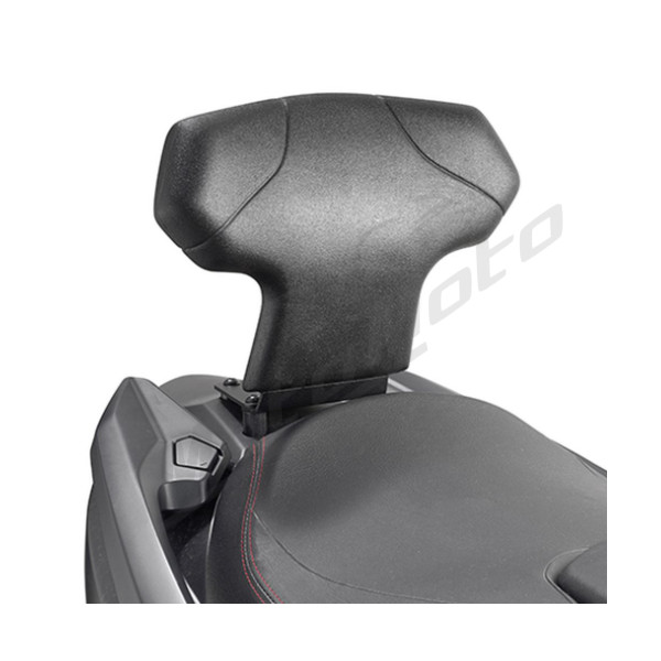KAPPA Passenger backrest Suzuki Burgman 400 17-25
