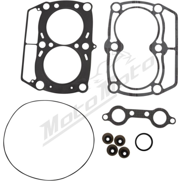 MOOSE OFFROAD Top End Gasket Kit Polaris Sportsman 700cc 02-04