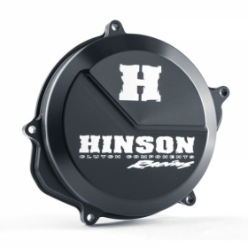 HINSON Billetproof Aluminium Clutch Cover HONDA/HM