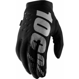 100% Brisker Vaikiškos Offroad / MTB Pirštinės