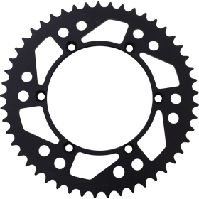 MOOSE OFFROAD HARD-PARTS Rear Aluminum Sprocket 49T Kawasaki / Suzuki 125-650cc 79-22