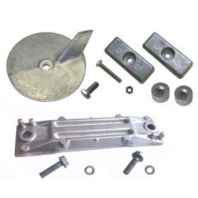 Perf Anods variklio tvirtinimai Honda 40-50hp