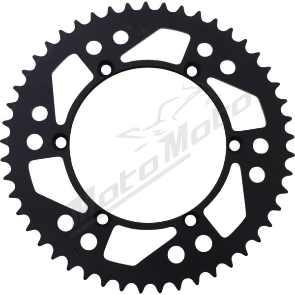 MOOSE OFFROAD HARD-PARTS Rear Aluminum Sprocket 49T Kawasaki / Suzuki 125-650cc 79-22