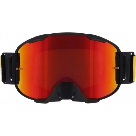 Off Road Red Bull SPECT Eyewear Strive Mirrored 004 Goggles