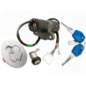 Ignition switch kit RIEJU RS2 / PEUGEOT XR6