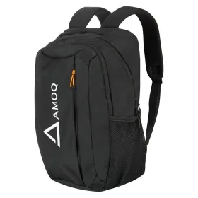 AMOQ Mission Kuprinė 20L Juoda