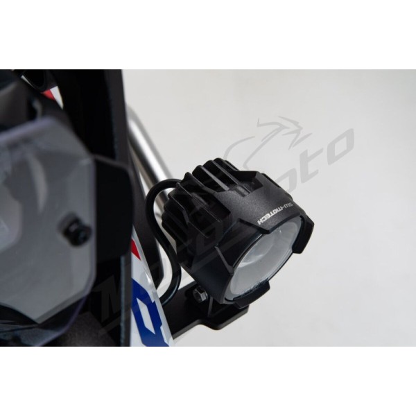 SW-MOTECH EVO priešrūkiniai žibintai BMW R 1200 GS 13-23