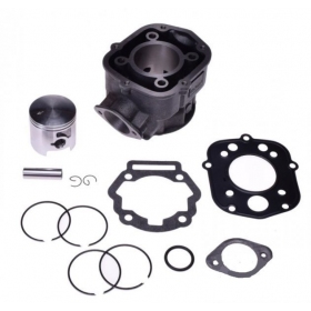 Cylinder kit MaxTuned DERBI D50B0 (From 06y) 50cc / Ø40 / PIN Ø12 EURO3