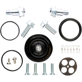 MOOSE OFFROAD Fuel Petcock Rebuild Kit Kawasaki KVF 650 / 650I 06-13