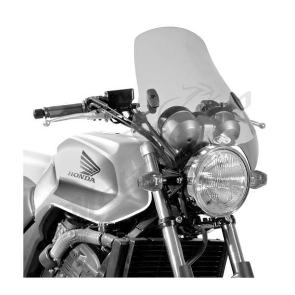 KAPPA Universal windshield smoked  42.5x42cm