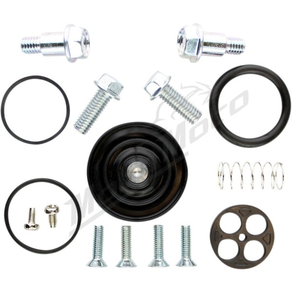 MOOSE OFFROAD Fuel Petcock Rebuild Kit Kawasaki KVF 650 / 650I 06-13