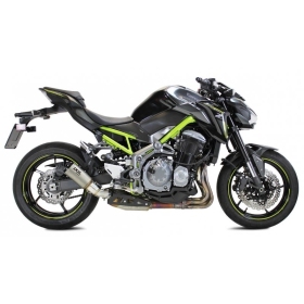 IXIL RC Silencer Stainless Steel / Carbon - Kawasaki Z900 2017-2019 CK7272RC