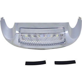 CUSTOM DYNAMICS Front LED Fender Tip Harley Davidson FLHR / FLHTCU / FLHTCUL 1690-1868cc 14-22