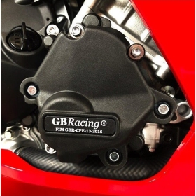 GBRACING Generatoriaus dangtelio apsauga juoda Honda CBR1000R/RR 2020-2023