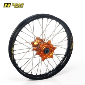 HAAN WHEELS Complete Rear Wheel - 19x2.15x36T GAS GAS MC / HUSQVARNA FC / TC / KTM SX / SX-F 