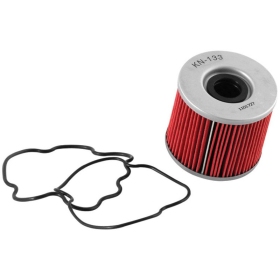 K&N Oil filter Suzuki GR / GS / GSX / XN 250-1100cc 76-10
