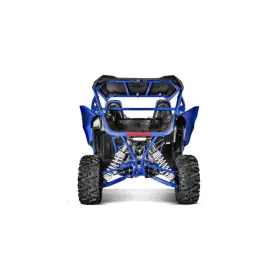 AKRAPOVIC Evolution Line išmetimo sistema titanas / anglies pluoštas Yamaha YXZ 1000 16-25