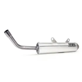 DEP PIPES Steel muffler KTM EXC / Husqvarna TE 150-300 11-16