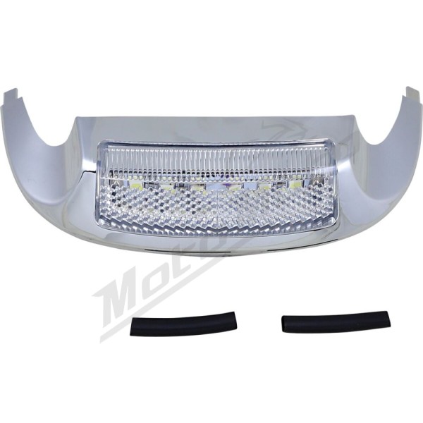 CUSTOM DYNAMICS LED Priekinis žibintas Harley Davidson FLHR / FLHTCU / FLHTCUL 1690-1868cc 14-22