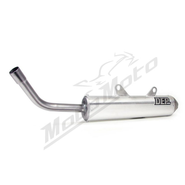 DEP PIPES Steel muffler KTM EXC / Husqvarna TE 150-300 11-16