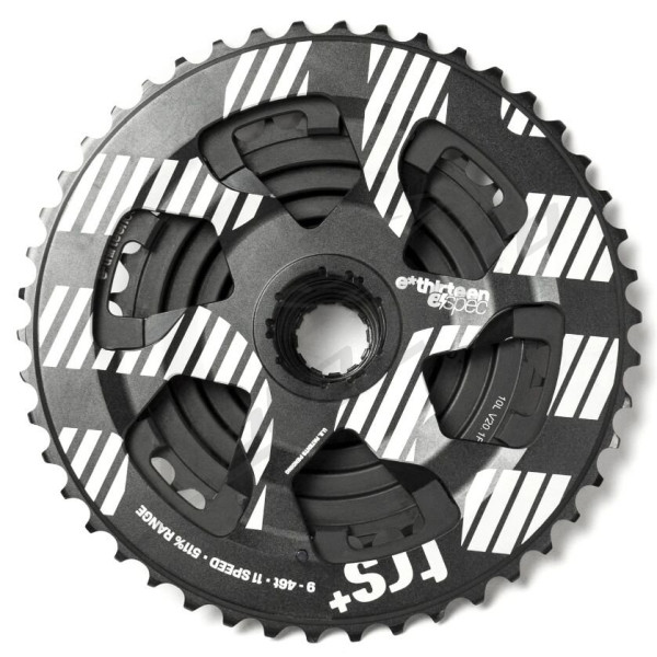 E*THIRTEEN TRS Plus 11 Speed Cassette Gen2 9-46T