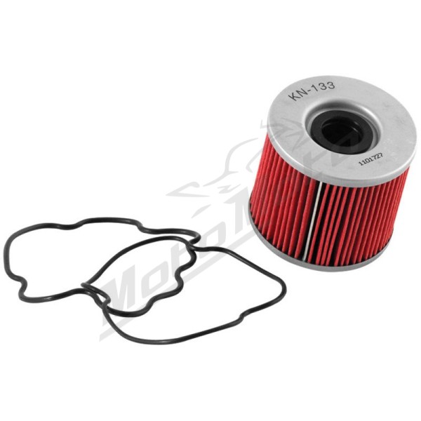 K&N Oil filter Suzuki GR / GS / GSX / XN 250-1100cc 76-10