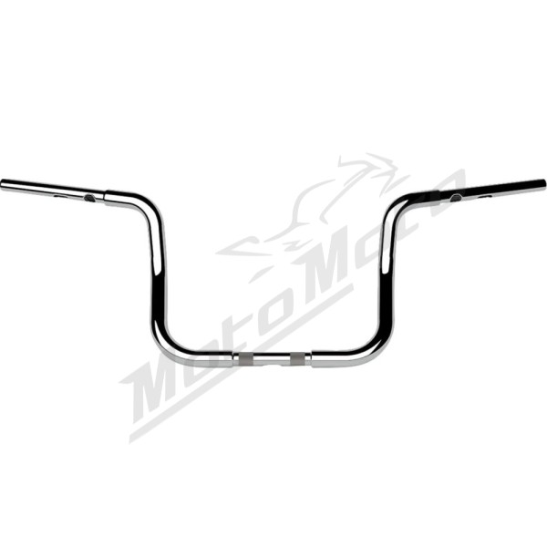 LA CHOPPERS Twin Round Handlebar 32mm 99x28cm Harley Davidson