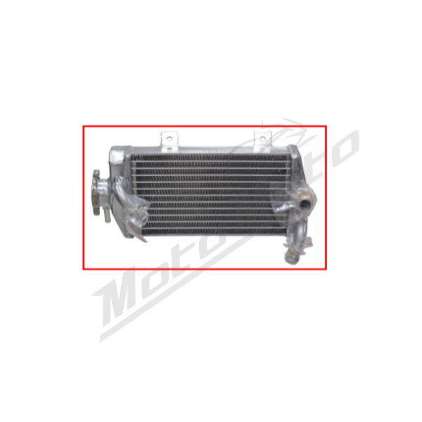 Psychic radiator honda crf 250r '16-'17 reinforced standard capacity right