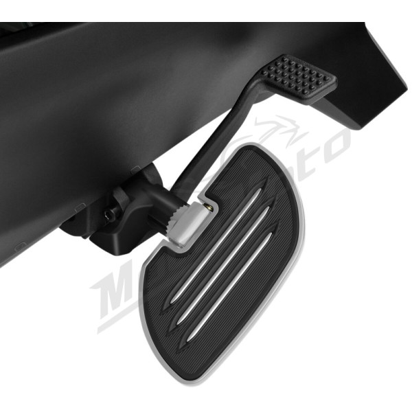 SHOW CHROME Driver Floorboard Kit Can Am Ryker 600-900 19-24