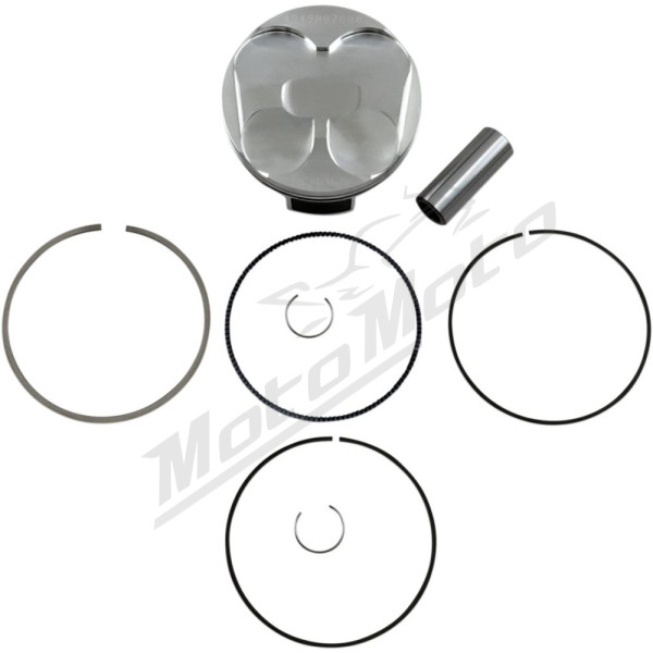 WISECO Forged Piston Kit HONDA CRF 250cc 08-09 Ø78,00 