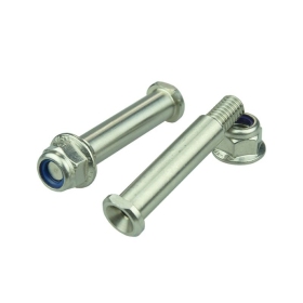 SCAR vairuotojo pakojų montavimo varžtai Sherco SE-R, SEF, SE 125/450cc 14-23