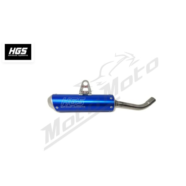 HGS 2T SILENCER Yamaha Yz 65cc 18-26