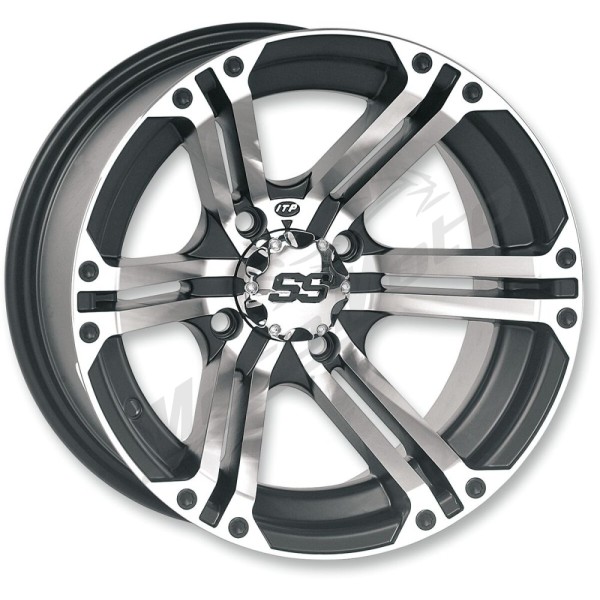 ITP SS212 Alloy Wheel R15x7 4/137 5+2