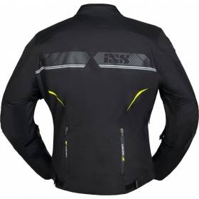 IXS Black Panther-ST Textile Jacket